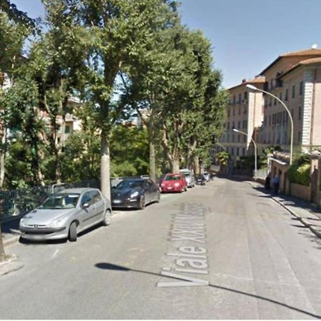 La Stanzetta - Very Small, No Kitchen เซียนา ภายนอก รูปภาพ
