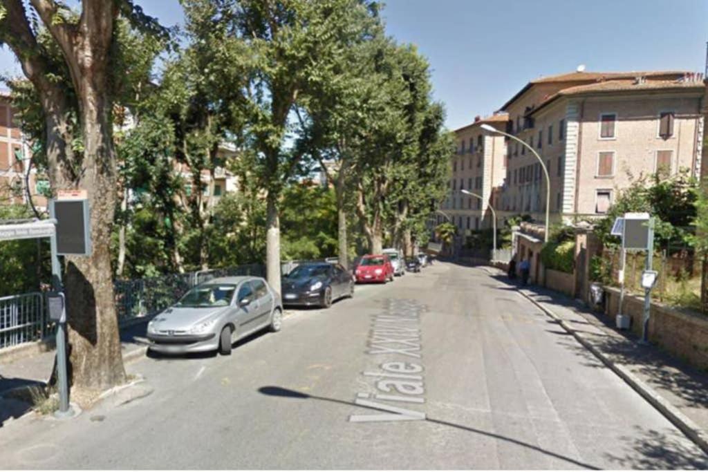 La Stanzetta - Very Small, No Kitchen เซียนา ภายนอก รูปภาพ